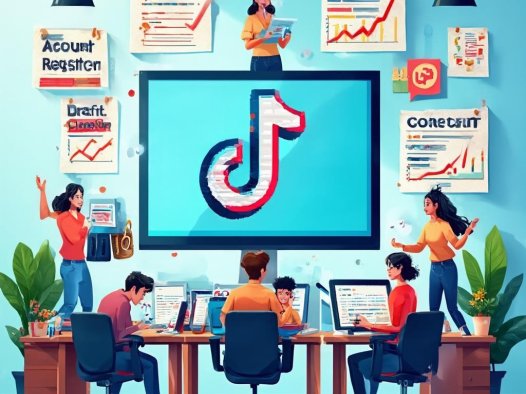 TK电商课程概述,系统学习起号到变现