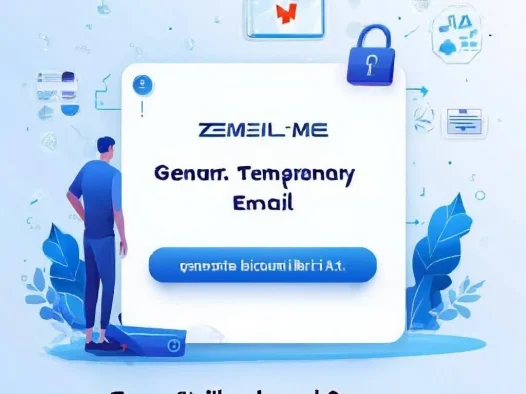 临时邮箱的隐私护盾:Zemail.me 平台全解析
