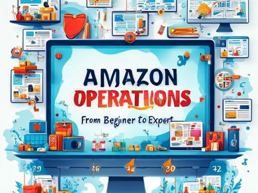 亚马逊运营实战从入门到精通课程介绍
