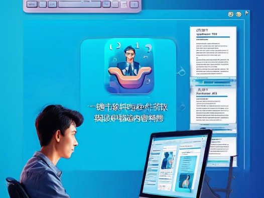 一键生成软件著作权申请:TextImageCraft智能工具