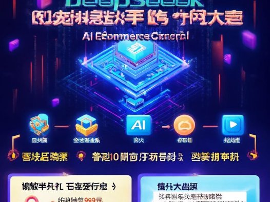 DeepSeek获客训练营-AI电商教程