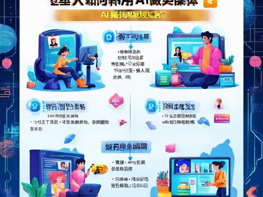 普通人如何用ai做自媒体,AI图书博主变现流程