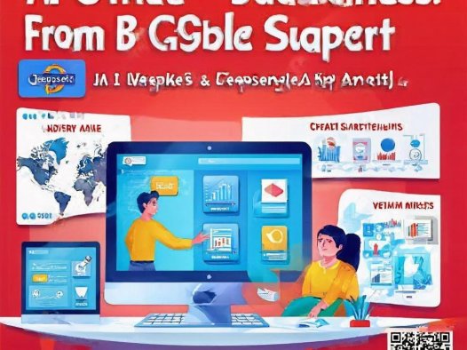 AI办公+副业:零基础到精通,持续探索AI办公实战+AI副业挣钱机会